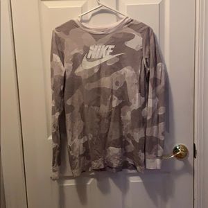 Nike long sleeve